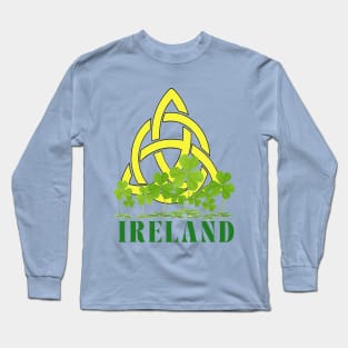 Ireland Long Sleeve T-Shirt